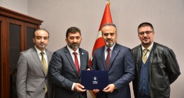 Mimaride sınırları zorlayan yarışma