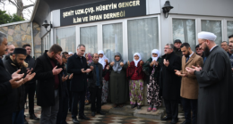 Şehidimizin adı burada yaşayacak