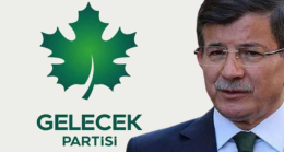 Gelecek Partisi’nin logosu benzerliği ile dikkat çekiyor
