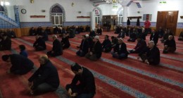 Uygur Türkleri İçin Mevlid Okuttular