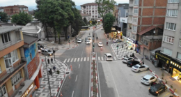 İnegöl Belediyesi’nden Çardak Kavşağı açıklaması