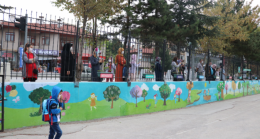 Seyreltilmiş sınıflarda yüz yüze eğitim başladı!
