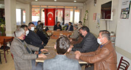 İnegöllü muhtarlar yaşananlara sitem etti