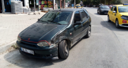 İnegöl’de kaza: 3 yaralı