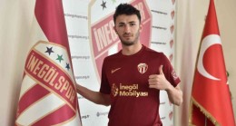 İnegölspor’a, Alanyaspor’dan transfer