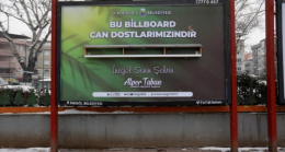 İnegöl’de kuşlar için örnek proje