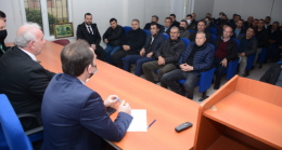 Öğrenciler mağdur olmasın diye bir araya geldiler