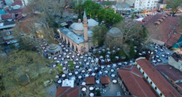 İnegöl’de ramazan dolu dolu geçti