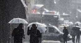 Meteoroloji’den İnegöl için uyarı