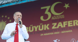 Cumhurbaşkanı Erdoğan: Bir de utanmadan işsizlik var diyorlar