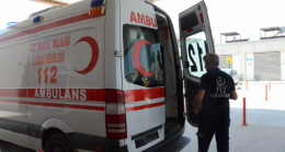 İnegöl’de kafa kafaya çarpıştılar