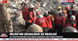 İnegöllü ekip kurtardıkları kadının ihtiyaçlarını karşılayacak