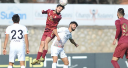 Amedspor – İnegölspor maçında flaş gelişme