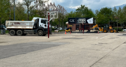 İnegöl’de sayılı günler kala çalışmalar hızlandı