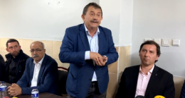 Cumhurbaşkanımızın İnegöl’de ki temsilcisi Ayhan Salman’dır