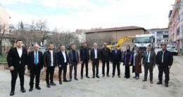 İnegöl’de otopark sorunu kamulaştırmayla çözülüyor