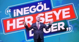 ‘’İnegöl’ün Tabanını Sağlamlaştıran 154 Proje’’