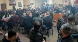 Hasan Eroğlu depreme dikkat çekti