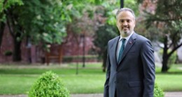 Başkan Aktaş’tan 3.5 milyon metrekare yeni yeşil alan sözü