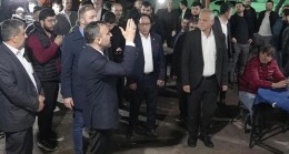 HASAN EROĞLU: “CEKETİMİZİ KOYSAK KAZANIRIZ DEVRİ BİTTİ”