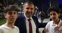 EROĞLU; “BOŞ VAATLERE ALDANMAYIN”