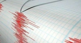 Bursa’da deprem!