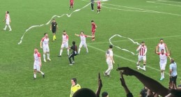 İnegöl derbisinde zafer Orhaniyespor’un