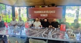 İnegöl’de Mobilya Tasarımcıları Güçlerini Birleştirdi: Tasarımcılar Bileşkesi Derneği Kuruldu!