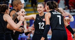 A Milli Kadın Voleybol Takımı, Dominik Cumhuriyeti’ni 3-1 mağlup etti