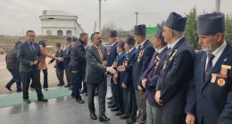 İnegöllü Kıbrıs Gazileri 50 Yıl Sonra Tekrar Kuzey Kıbrıs’ta