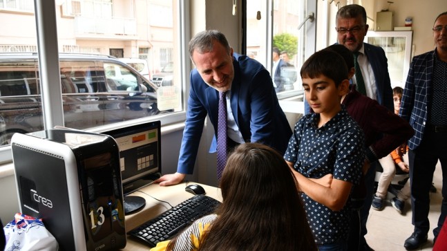 Bilgi Kültür Evlerinde ‘Pardus’ Dönemi Başladı