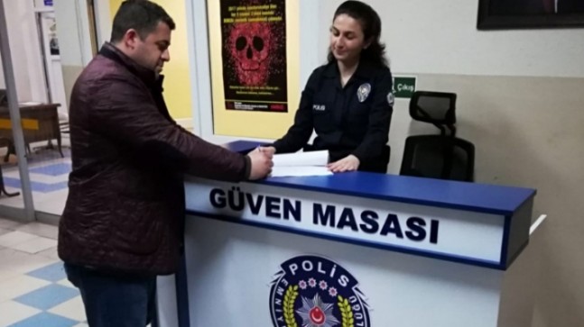 İnegöl’de de güven masası kuruldu