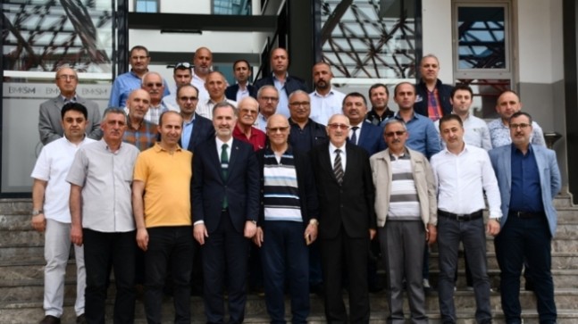 BU ŞEHRİ BİRLİKTE YÖNETELİM