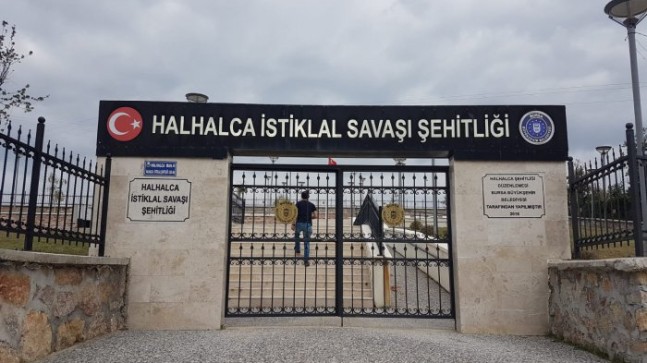 Yunan İşgaline Tanıklık Eden Mahalle Halhalca