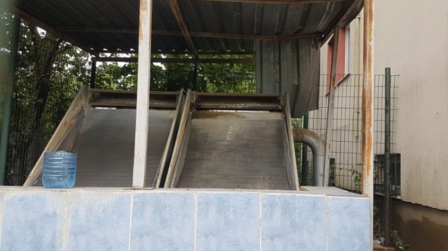 Köylere, içme suyu olarak sulama suyu veriliyor