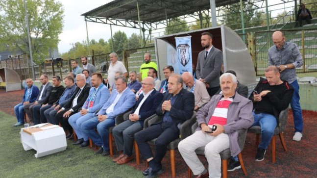 Gençlergücüspor Sezonu Kurban Keserek Açtı