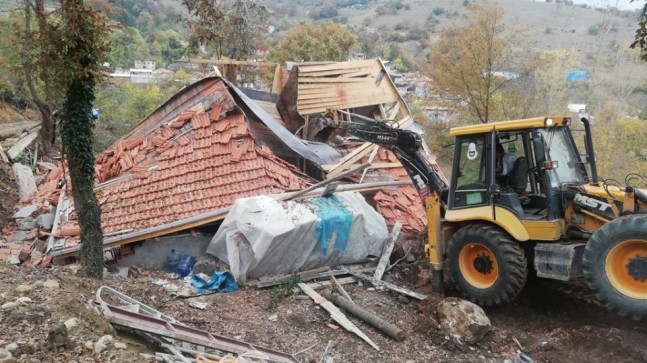 Kaçak Yapılara Göz Açtırılmıyor