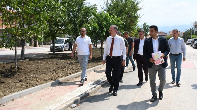 1 Yılda 853 Araçlık Otopark Yapıldı