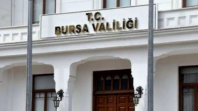 Bursa Valiliği’nden 65 yaş üstü kararı