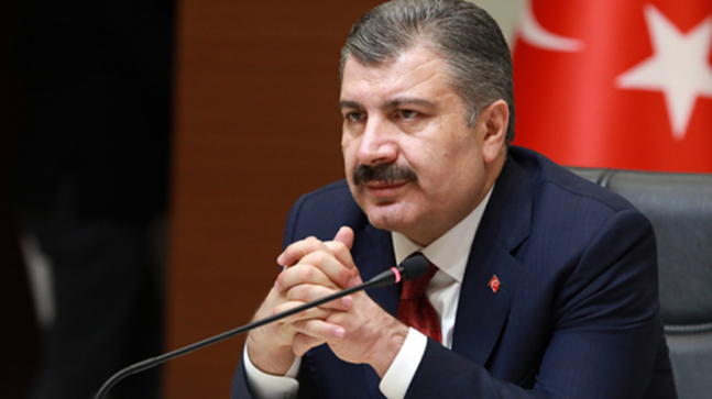Bakan Koca açıkladı! 4 ülkeyle uçuşlar durduruldu…