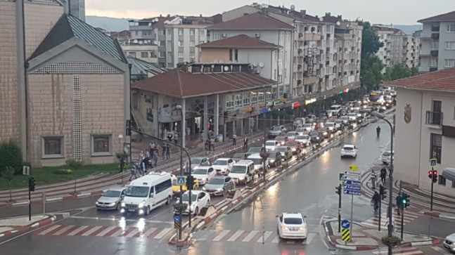 İnegöl’de bu hafta hava nasıl olacak?