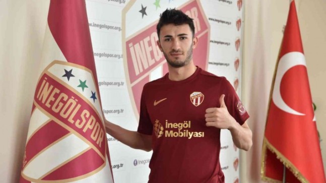 İnegölspor’a, Alanyaspor’dan transfer