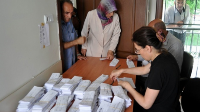 Seçmen kağıdı olmadan oy kullanılır mı?