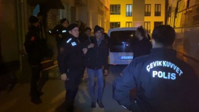 İnegöl’de gece yarısı operasyonu! 12 kişi yakalandı