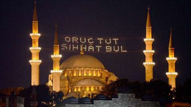 Sahur yapmadan oruç tutanlar bu haber size