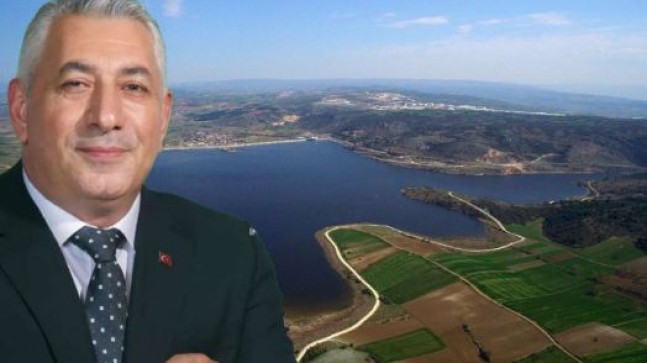 Ali Doğan Boğazköy Barajı çevresi projesini açıkladı
