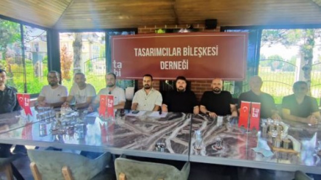 İnegöl’de Mobilya Tasarımcıları Güçlerini Birleştirdi: Tasarımcılar Bileşkesi Derneği Kuruldu!