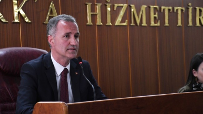 Başkan Taban Toplu Kabul Yapacak