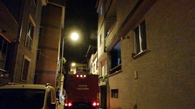 Ocakta unutulan yemek faciaya neden oluyordu
