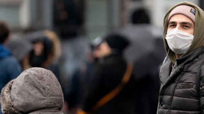 İnegöl’de maske takmak zorunlu oldu